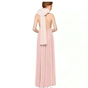 Tulle Convertible Bridesmaid Dress